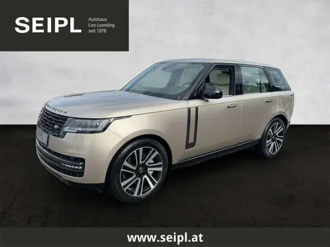 Used LAND ROVER RANGE ROVER Petrol 2024 Ad 