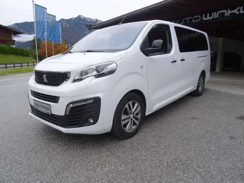 Used PEUGEOT TRAVELLER Diesel 2022 Ad 