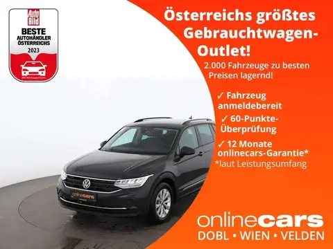 Used VOLKSWAGEN TIGUAN Petrol 2021 Ad 