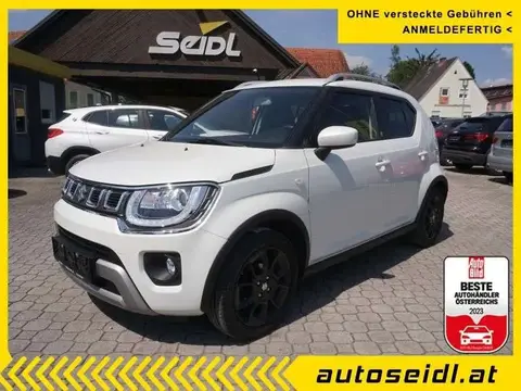 Used SUZUKI IGNIS Petrol 2021 Ad 