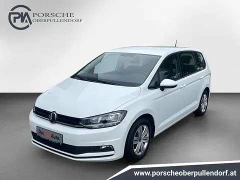 Used VOLKSWAGEN TOURAN Diesel 2021 Ad 