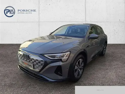 Annonce AUDI Q8 Électrique 2023 d'occasion 