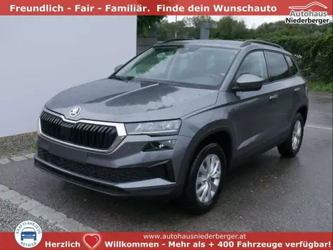 Used SKODA KAROQ Petrol 2024 Ad 