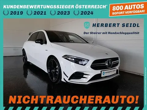 Used MERCEDES-BENZ CLASSE A Petrol 2022 Ad 