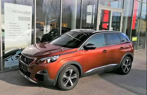 Annonce PEUGEOT 3008 Diesel 2017 d'occasion 