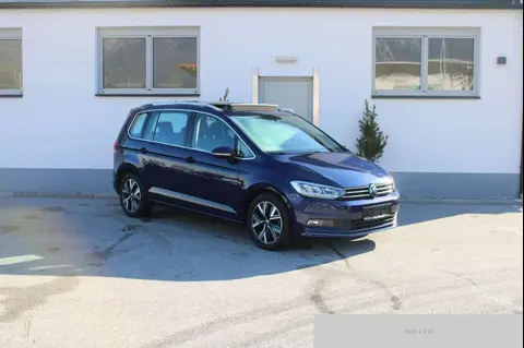 Used VOLKSWAGEN TOURAN Diesel 2021 Ad 