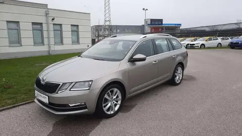 Annonce SKODA OCTAVIA Diesel 2019 d'occasion 