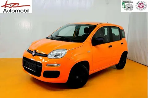 Annonce FIAT PANDA Essence 2018 d'occasion 