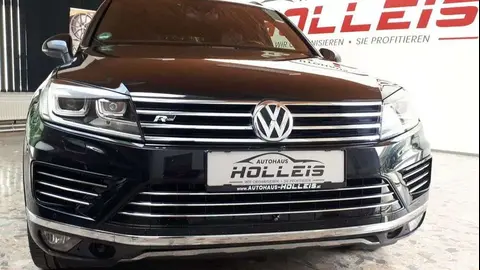 Used VOLKSWAGEN TOUAREG Diesel 2018 Ad 