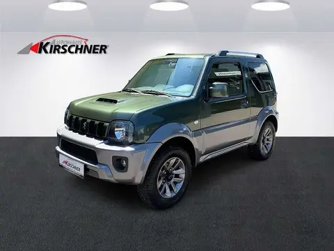 Annonce SUZUKI JIMNY Essence 2017 d'occasion 