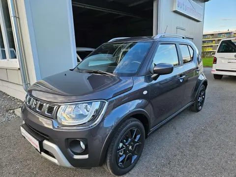 Annonce SUZUKI IGNIS Hybride 2024 d'occasion 