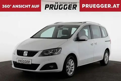 Annonce SEAT ALHAMBRA Diesel 2019 d'occasion 