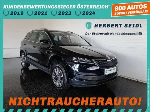 Used SKODA KAROQ Diesel 2021 Ad 