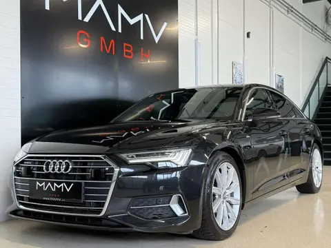 Annonce AUDI A6 Diesel 2018 d'occasion 