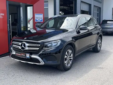 Annonce MERCEDES-BENZ CLASSE GLC Diesel 2019 d'occasion 