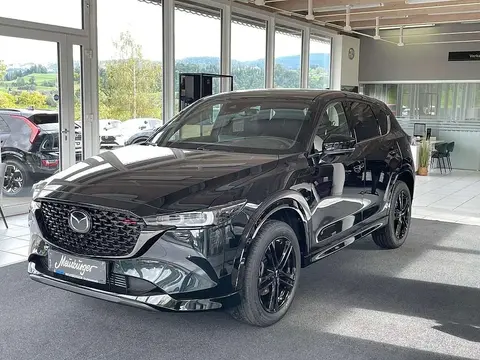 Annonce MAZDA CX-5 Diesel 2024 d'occasion 