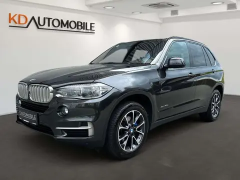 Annonce BMW X5 Essence 2016 d'occasion 