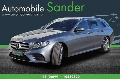 Used MERCEDES-BENZ CLASSE E Diesel 2018 Ad 