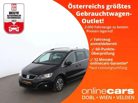 Used SEAT ALHAMBRA Diesel 2019 Ad 