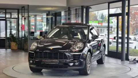 Used PORSCHE MACAN Petrol 2017 Ad 