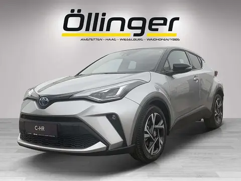 Annonce TOYOTA C-HR Hybride 2023 d'occasion 