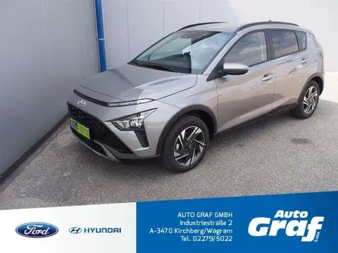 Annonce HYUNDAI BAYON Essence 2021 d'occasion 