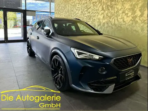 Annonce CUPRA FORMENTOR Essence 2020 d'occasion 