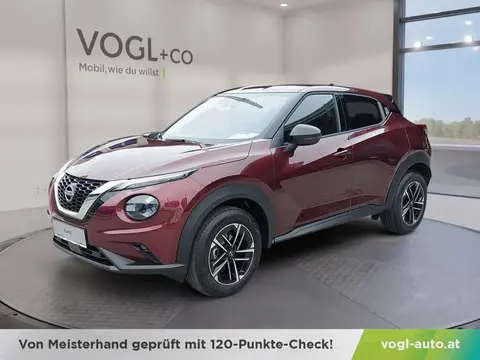 Annonce NISSAN JUKE Essence 2024 d'occasion 