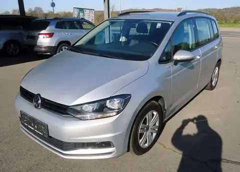 Annonce VOLKSWAGEN TOURAN Diesel 2021 d'occasion 