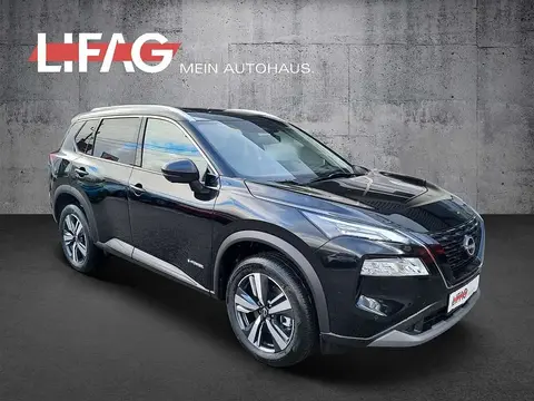 Annonce NISSAN X-TRAIL Hybride 2023 d'occasion 