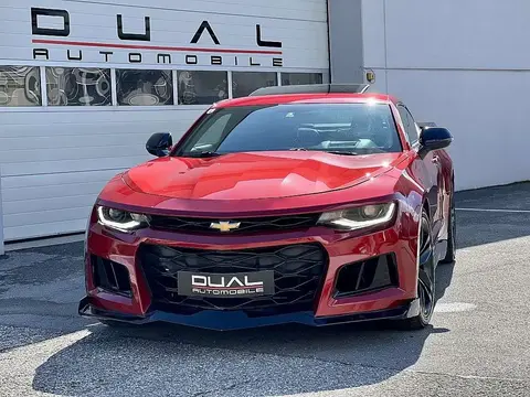 Used CHEVROLET CAMARO Petrol 2017 Ad 