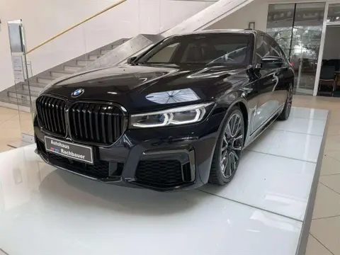 Annonce BMW SERIE 7 Diesel 2020 d'occasion 