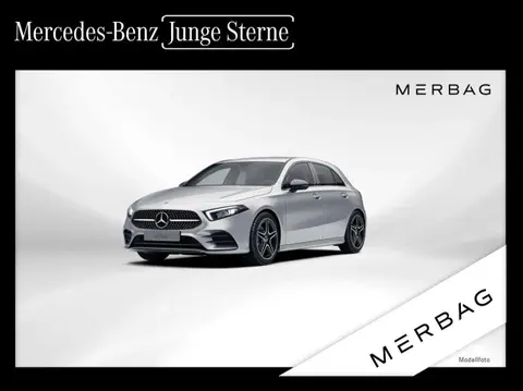 Annonce MERCEDES-BENZ CLASSE A Diesel 2022 d'occasion 