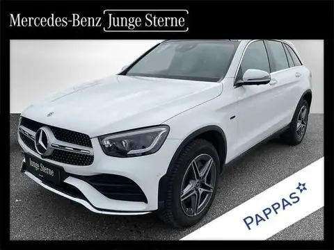 Used MERCEDES-BENZ CLASSE GLC Hybrid 2021 Ad 