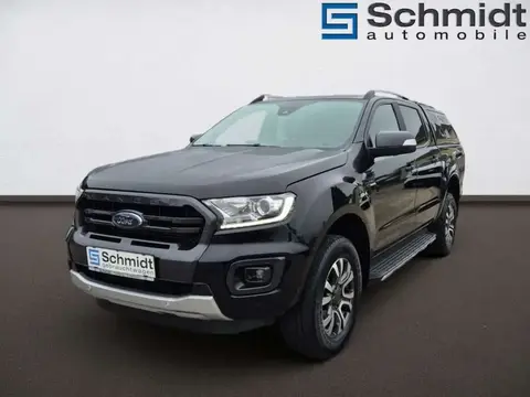 Annonce FORD RANGER Diesel 2020 d'occasion 