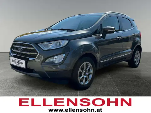 Used FORD ECOSPORT Petrol 2018 Ad 