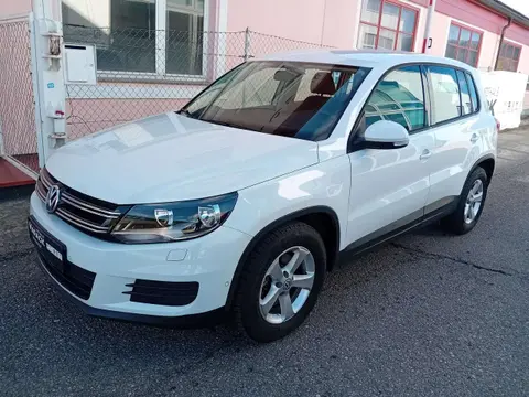 Used VOLKSWAGEN TIGUAN Diesel 2016 Ad 