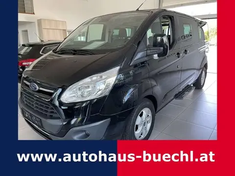 Used FORD TOURNEO Diesel 2017 Ad 