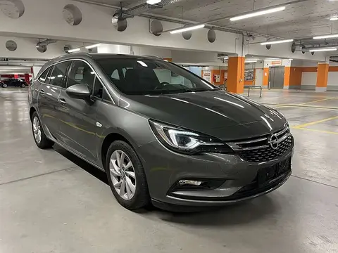 Annonce OPEL ASTRA Diesel 2019 d'occasion 