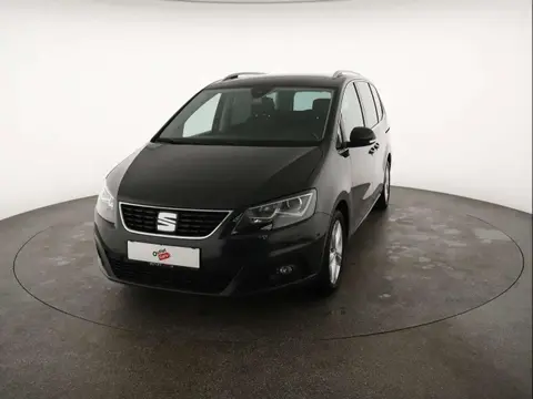 Annonce SEAT ALHAMBRA Diesel 2021 d'occasion 