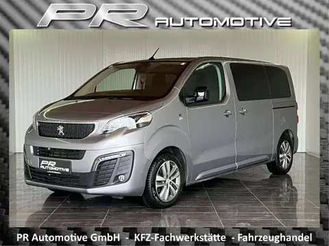 Annonce PEUGEOT TRAVELLER Diesel 2022 d'occasion 