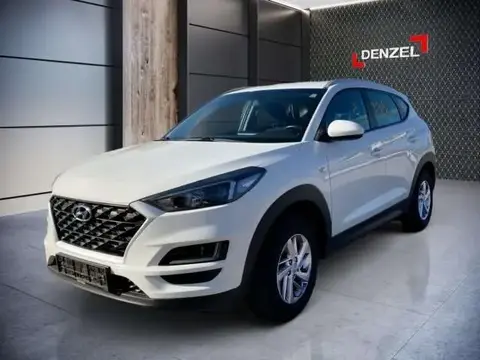 Used HYUNDAI TUCSON Diesel 2019 Ad 