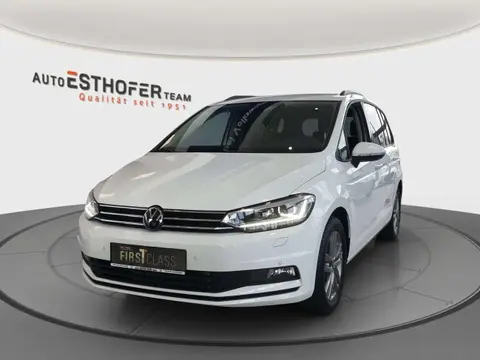 Annonce VOLKSWAGEN TOURAN Diesel 2024 d'occasion 