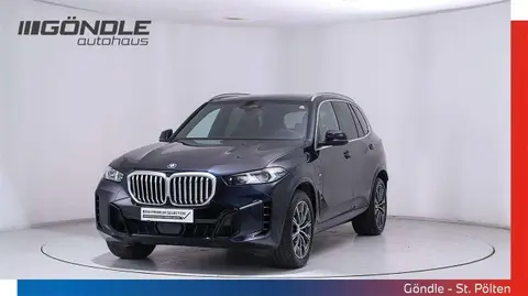 Annonce BMW X5 Hybride 2024 d'occasion 