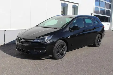 Annonce OPEL ASTRA Diesel 2021 d'occasion 