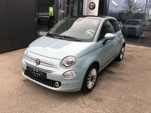 Annonce FIAT 500 Essence 2024 d'occasion 