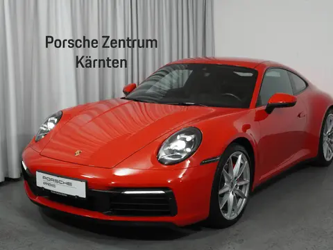 Used PORSCHE 911 Petrol 2021 Ad 