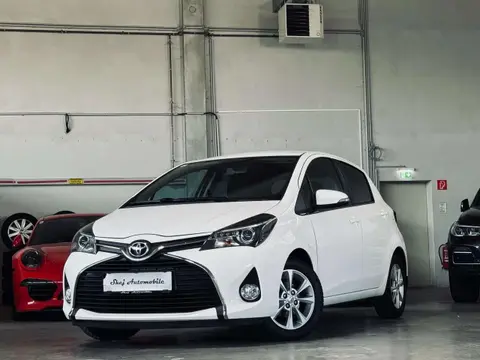 Used TOYOTA YARIS Petrol 2014 Ad 