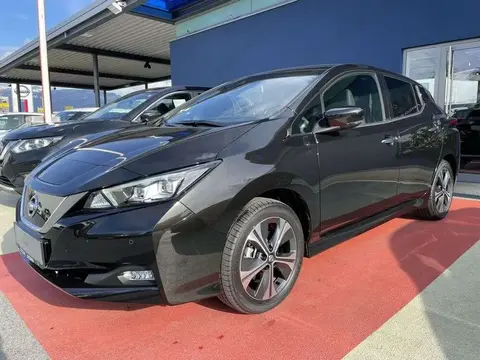 Used NISSAN LEAF Electric 2021 Ad 