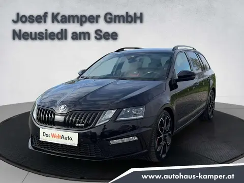 Annonce SKODA OCTAVIA Essence 2019 d'occasion 